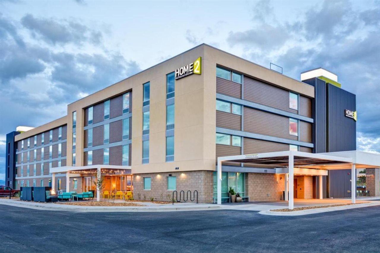 Home2 Suites By Hilton Helena Extérieur photo