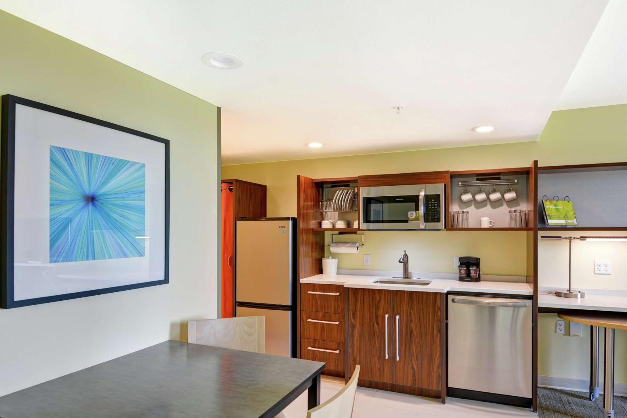 Home2 Suites By Hilton Helena Extérieur photo