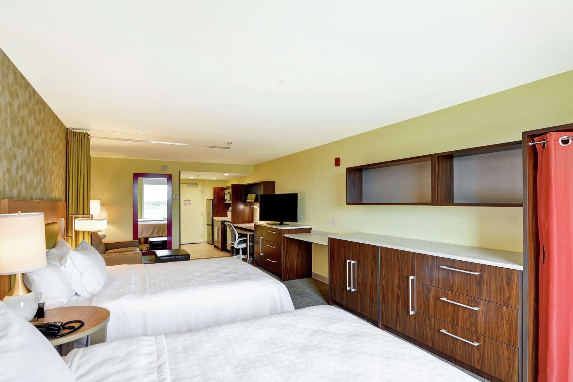 Home2 Suites By Hilton Helena Extérieur photo