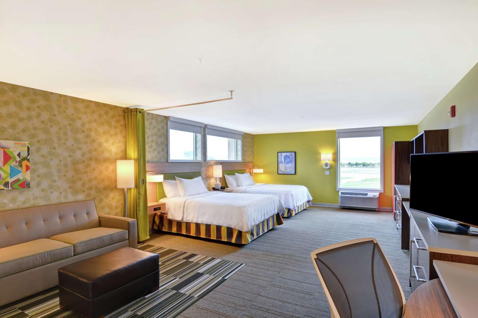 Home2 Suites By Hilton Helena Extérieur photo