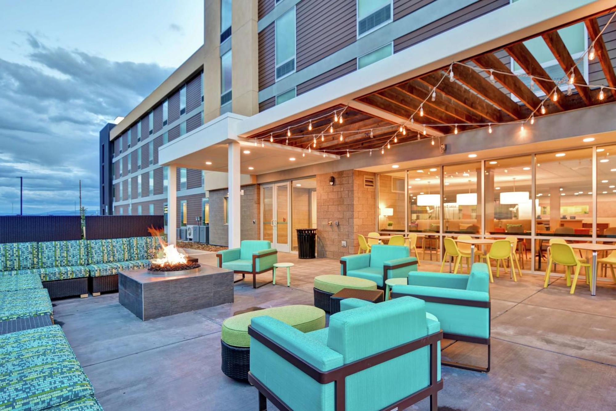 Home2 Suites By Hilton Helena Extérieur photo