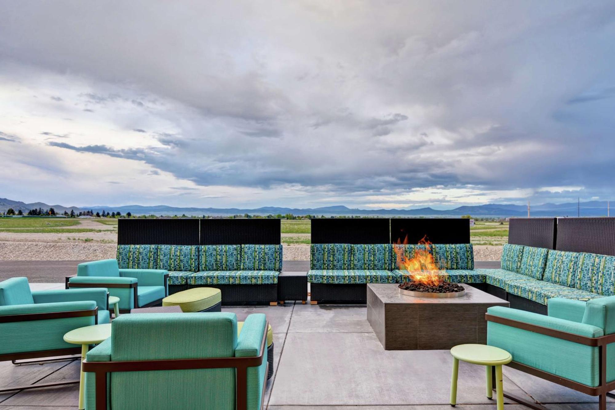 Home2 Suites By Hilton Helena Extérieur photo