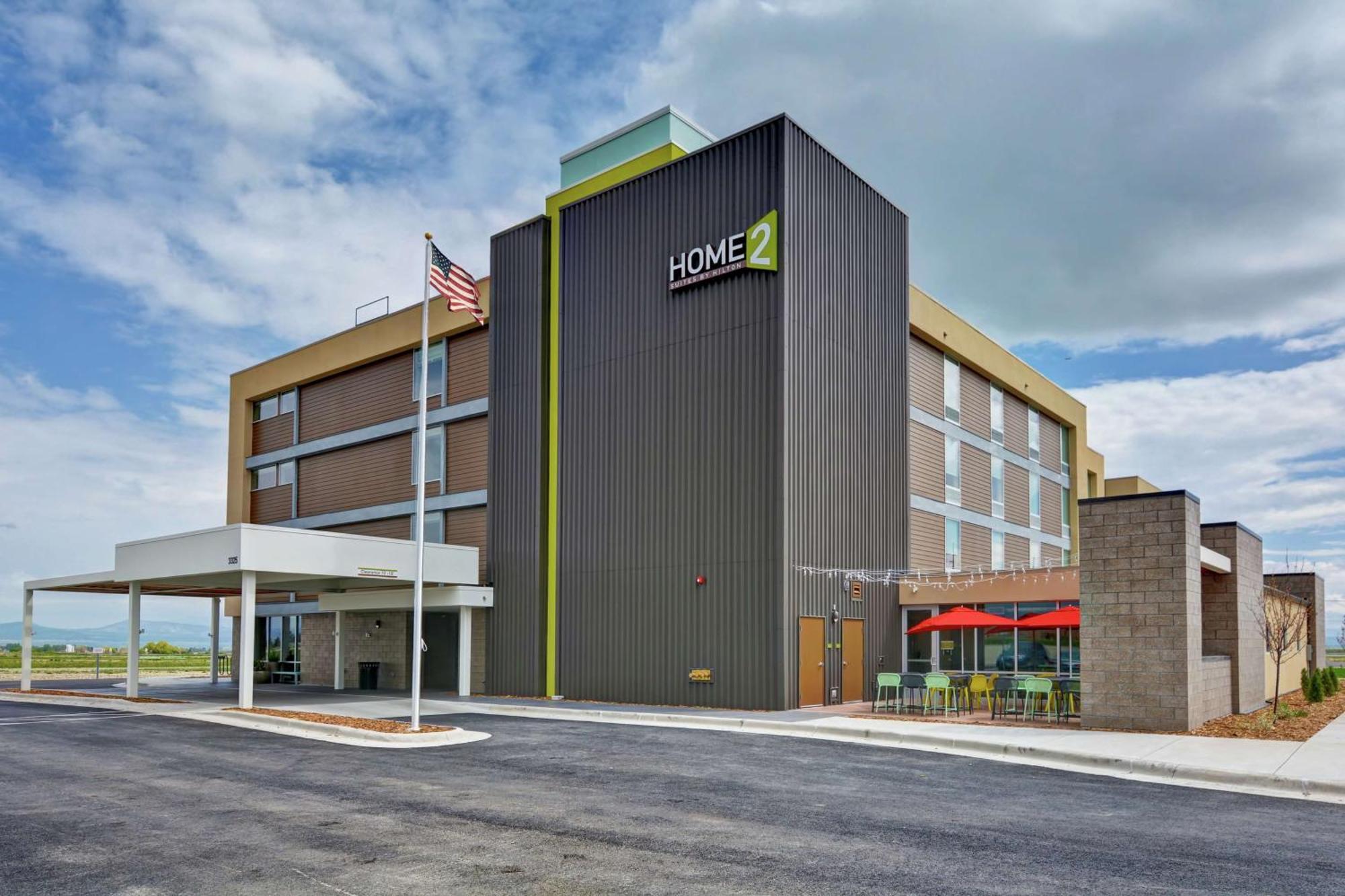 Home2 Suites By Hilton Helena Extérieur photo