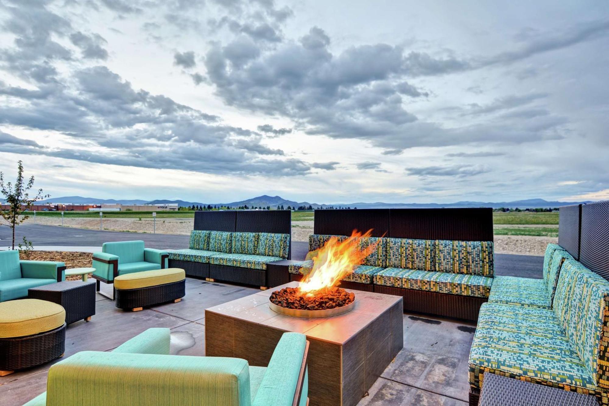 Home2 Suites By Hilton Helena Extérieur photo